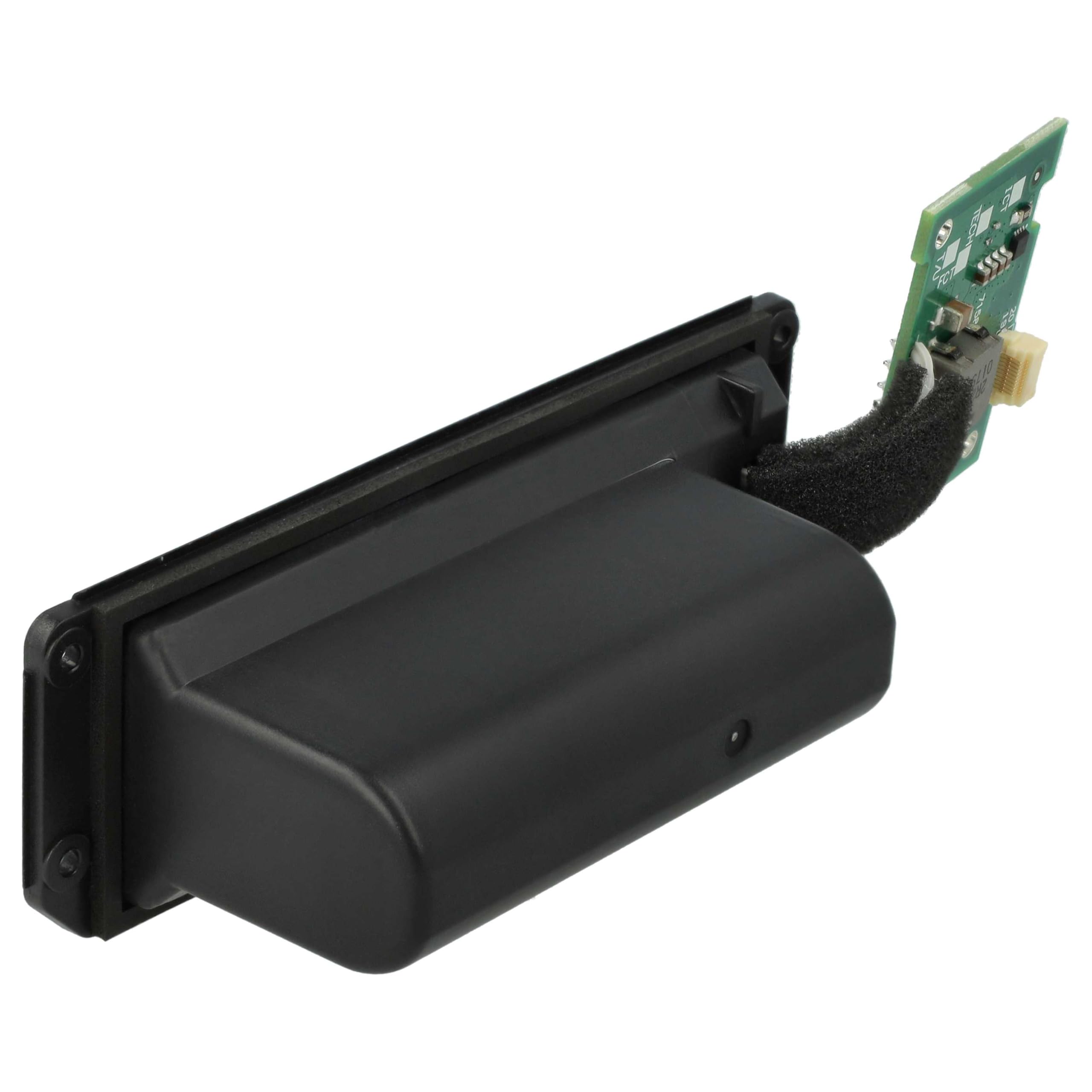 vhbw batteria compatibile con Bose SoundLink Mini 2 casse, altoparlanti, speaker - incl. circuito stampato (3000mAh, 7,4V, Li-Ion)