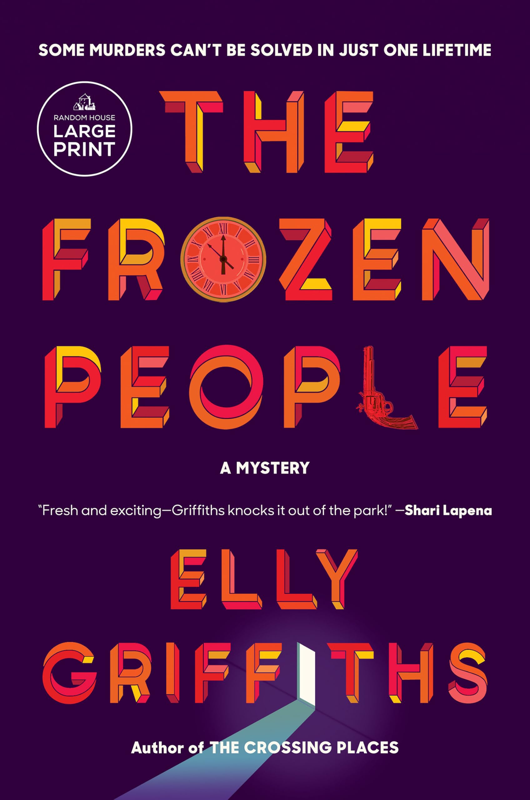 The Frozen People: A Mystery