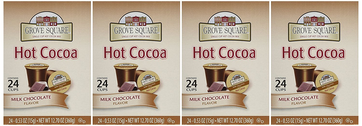 Milk Chocolate Hot Cocoa 96 Count