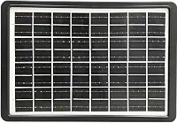 Painel Gerador Solar Multifuncional 20W Energia Solar Portátil Carregamento de Dispositivos e Iluminação LED para Camping Emergências e Áreas Remotas