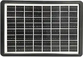 Painel Gerador Solar Multifuncional 20W Energia Solar Portátil Carregamento de Dispositivos e Iluminação LED para Camping Emergências e Áreas Remotas