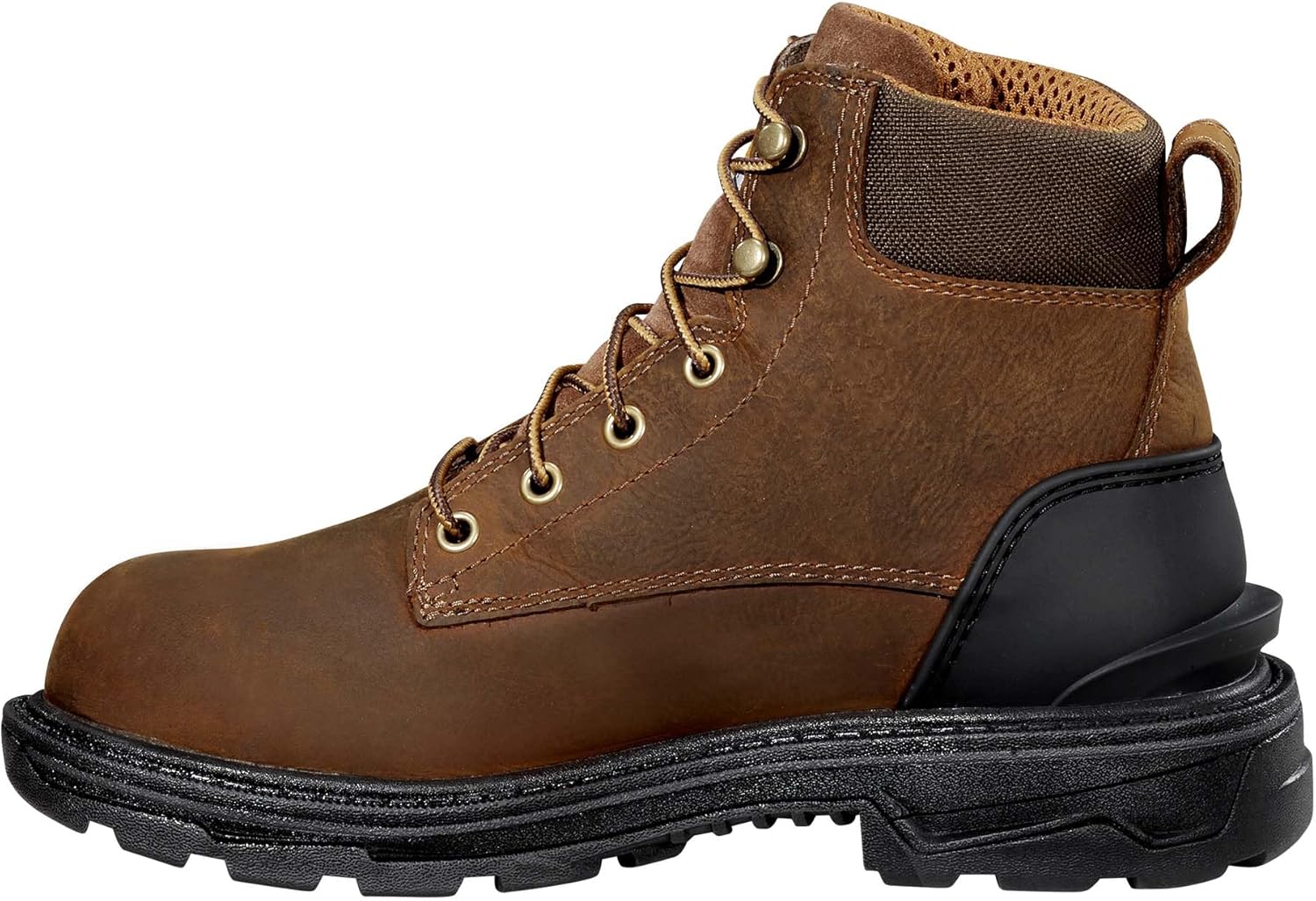 Carhartt Men's Ironwood Waterproof 6" Soft Toe Work Boots - Image 3