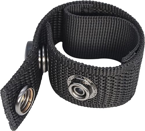 Miniatura 6 de TACNEX Portacinturón de servicio se mantiene retenedor de nailon para cinturón de 2.25"2"1.75"1.5" de ancho, accesorios de engranaje de cinturón