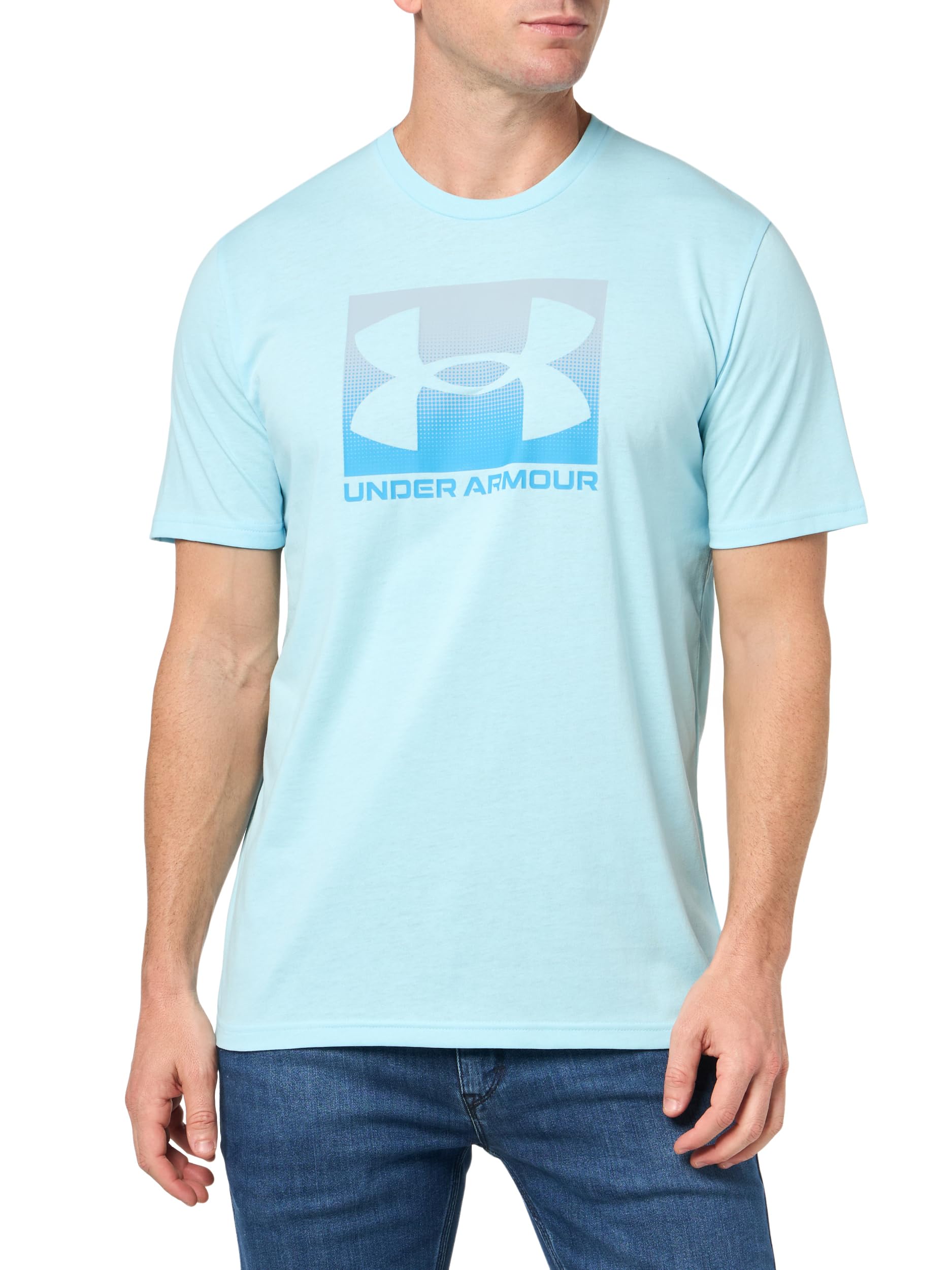 Under Armour Men's Boxed Sports Updated Short Sleeve T Shirt