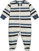 Vista 2 de baby-boys 4-pack Sleep 'N Play Footies
