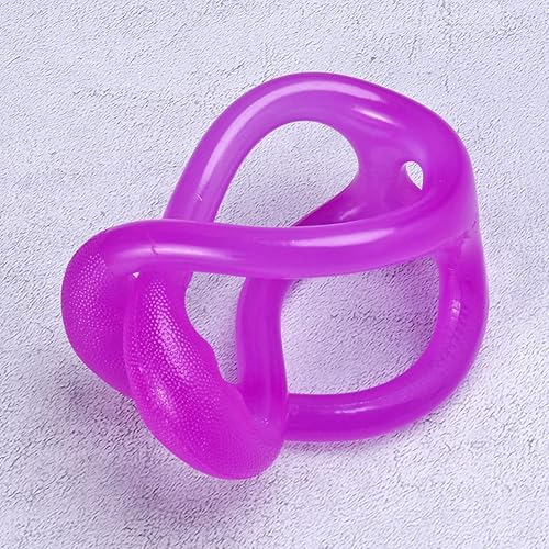 Miniatura 4 de Figura 8 Banda de resistencia 2 piezas 8 bandas de resistencia en forma de yoga gimnasio Fitness Cuerda de tracción para brazos Expansor de pecho