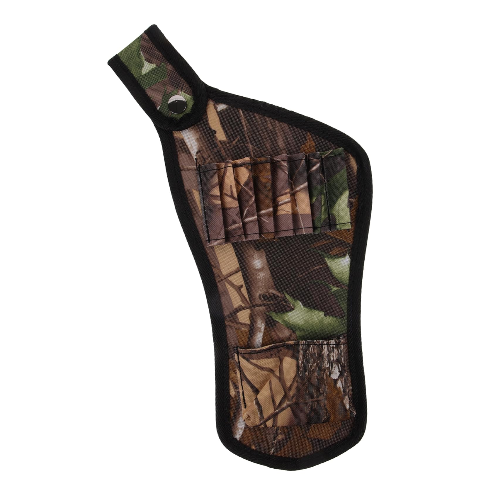 SUPVOX Waist Arrow Storage Bag for Boys and Girls Portable Arrow Container 8 Slots Easy to Use Archery Accessory