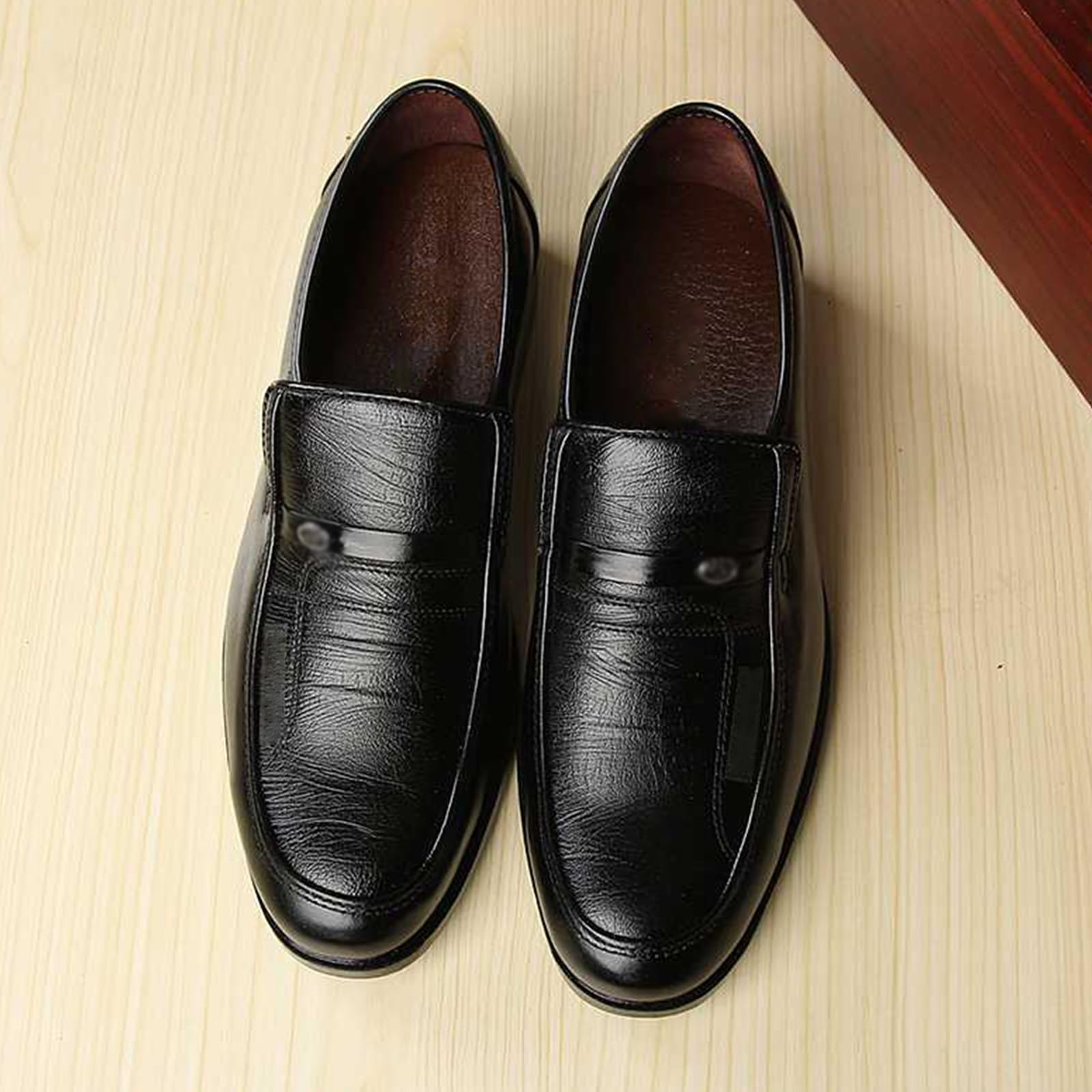 Scarpe Eleganti da Uomo Scarpe da Oxford | in Pelle, Comode, Classico, Mocassini, Piatti, formali, feste, Business, Matrimonio