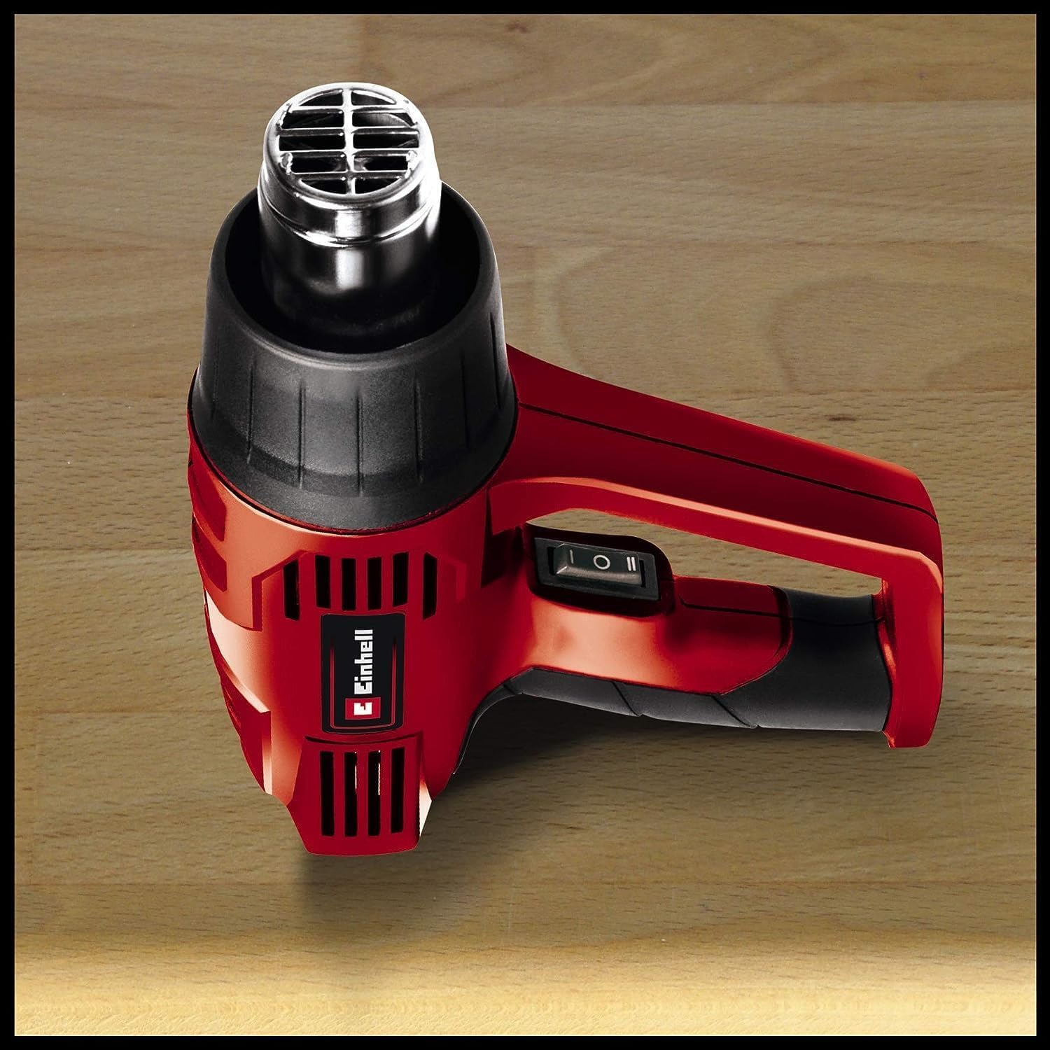 Einhell Th-Ha 2000/1 Pistola Ad Aria Calda, Rosso