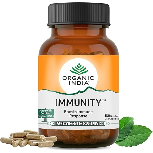 TATA Immunity Boost Capsules - 180 ct