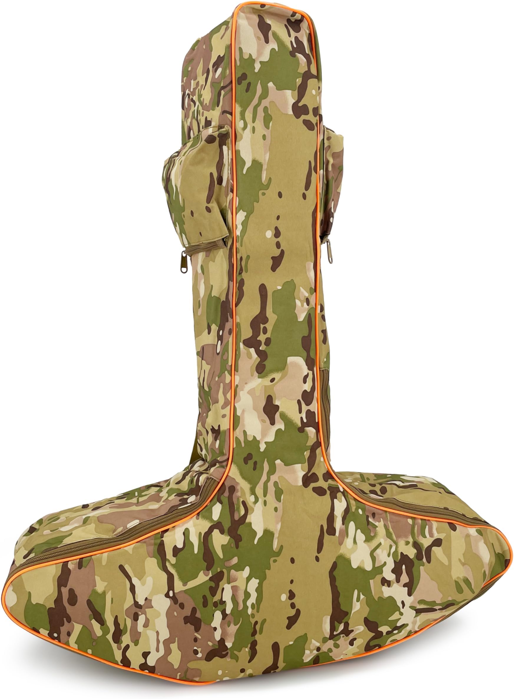 Jaegvida Crossbow Case Archery Crossbow Case Crossbow Protective Bag Crossbow Soft Case Portable Outdoor Crossbow Case