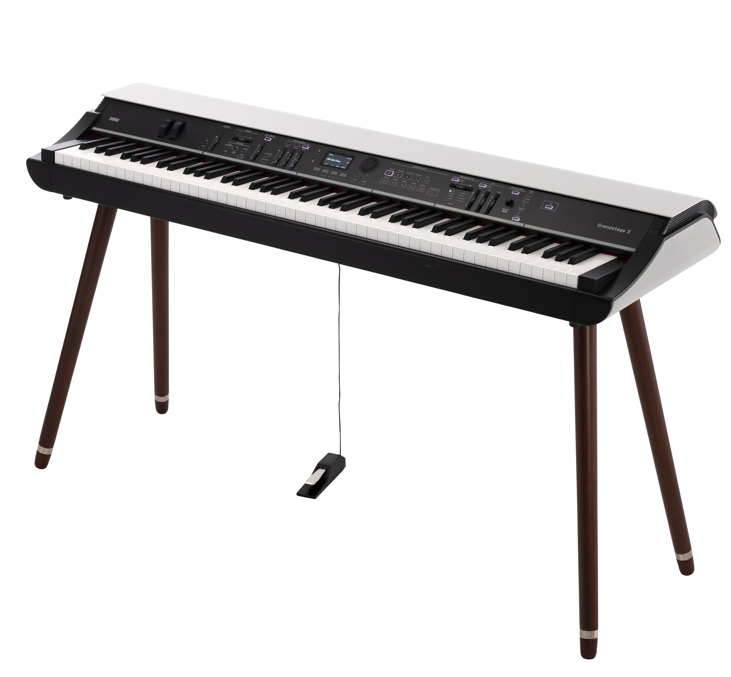 Amazon.com: Korg Grandstage X 88-key Digital Piano with Real 