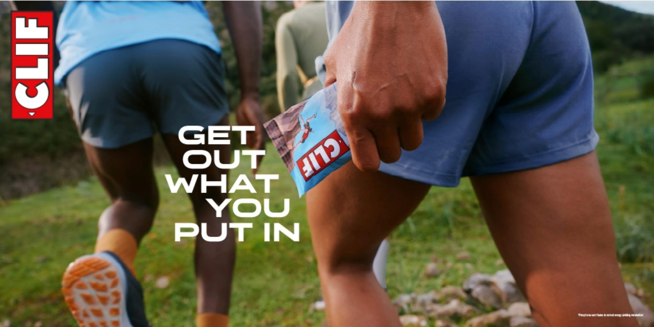 CLIF BAR | Barritas Energéticas | Peanut Butter Banana Dark Chocolate | Barrita de Proteína Vegetal para Correr, Entrenar para Maratones, Ciclismo y Deportes de Resistencia | Snack Natural | 12 x 68 g