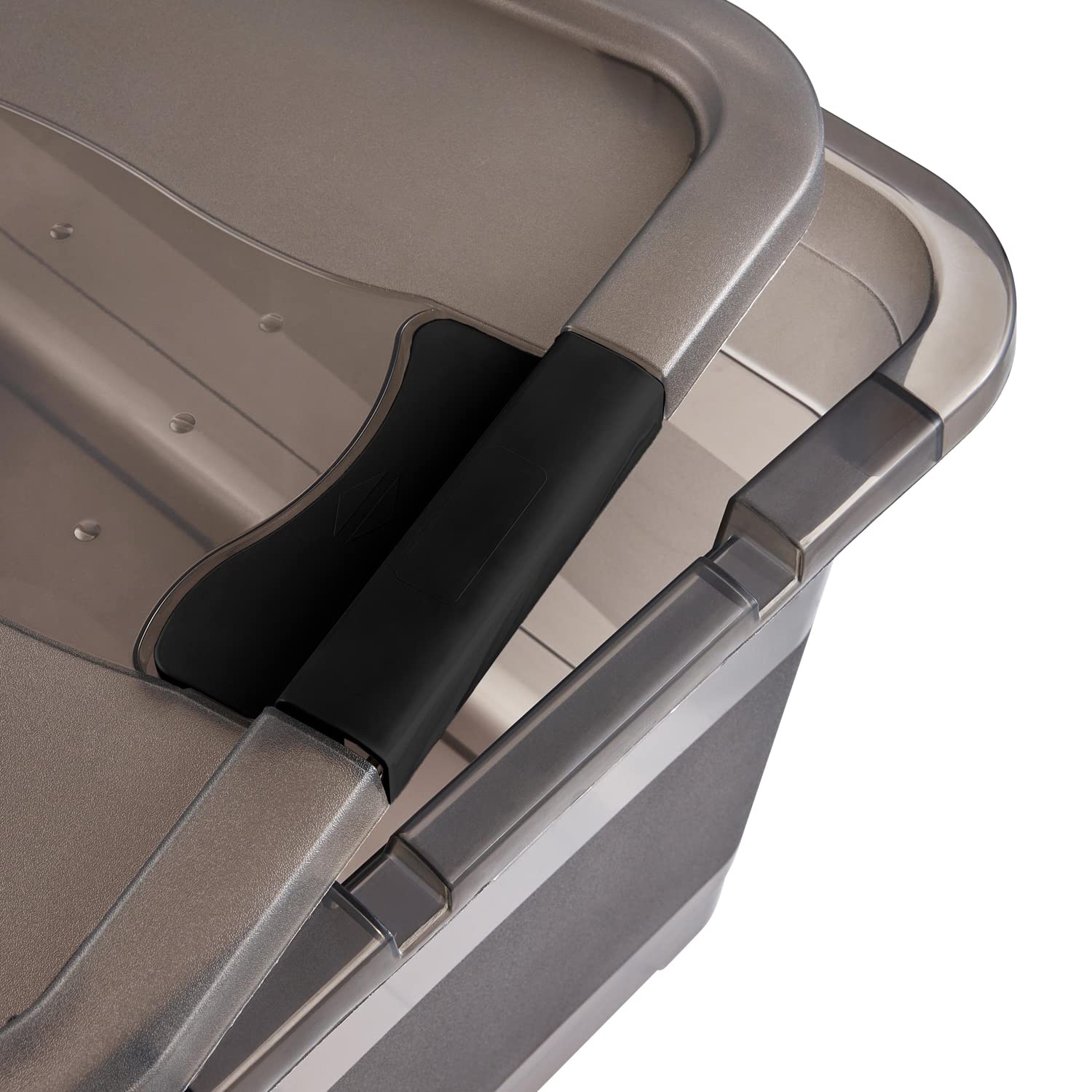 keeeper Aufbewahrungsbox mit Deckel und Schiebeverschluss – Bild 5