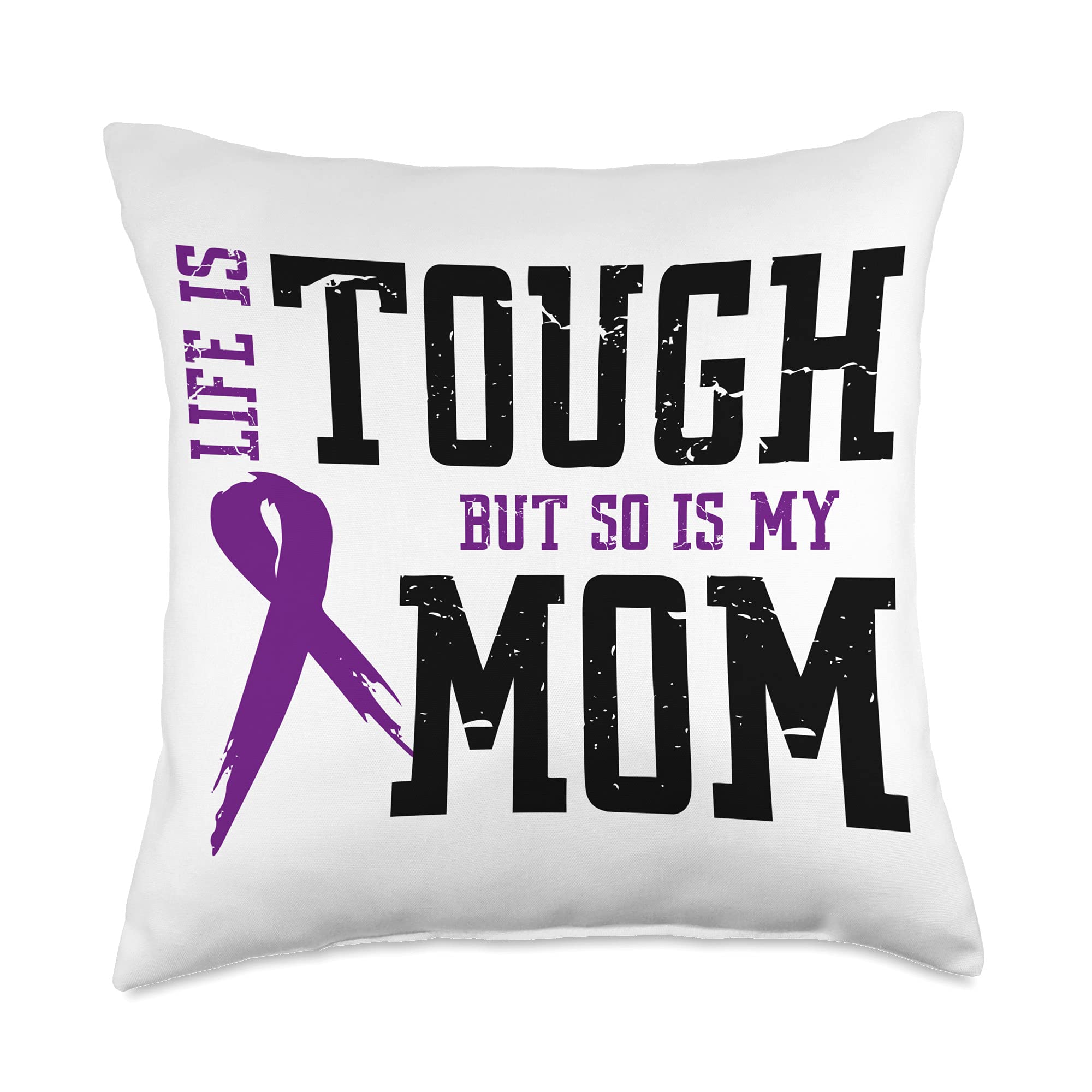 Amazon.com: The Lupus Warrior - SLE Awareness Apparel Lupus Awareness Month  Life is Tough Autoimmune Diseases Throw Pillow, 18x18, Multicolor : Home &  Kitchen