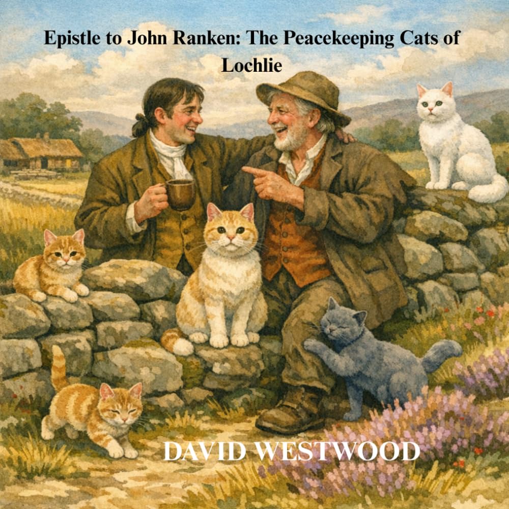 Epistle to John Ranken: The Peacekeeping Cats of Lochlie (Robert Burns for children)