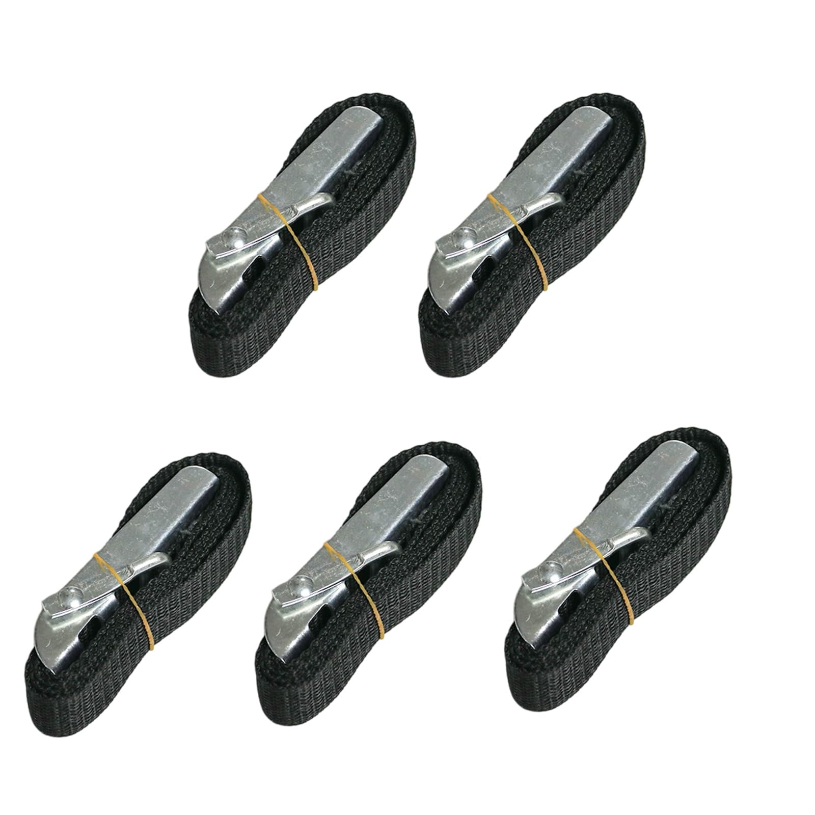 XIGACGEH 5 Pcs Plasters Molds Banding Straps Practical Plasters Molds Wrapping Bands Pottery Tool and Supplies