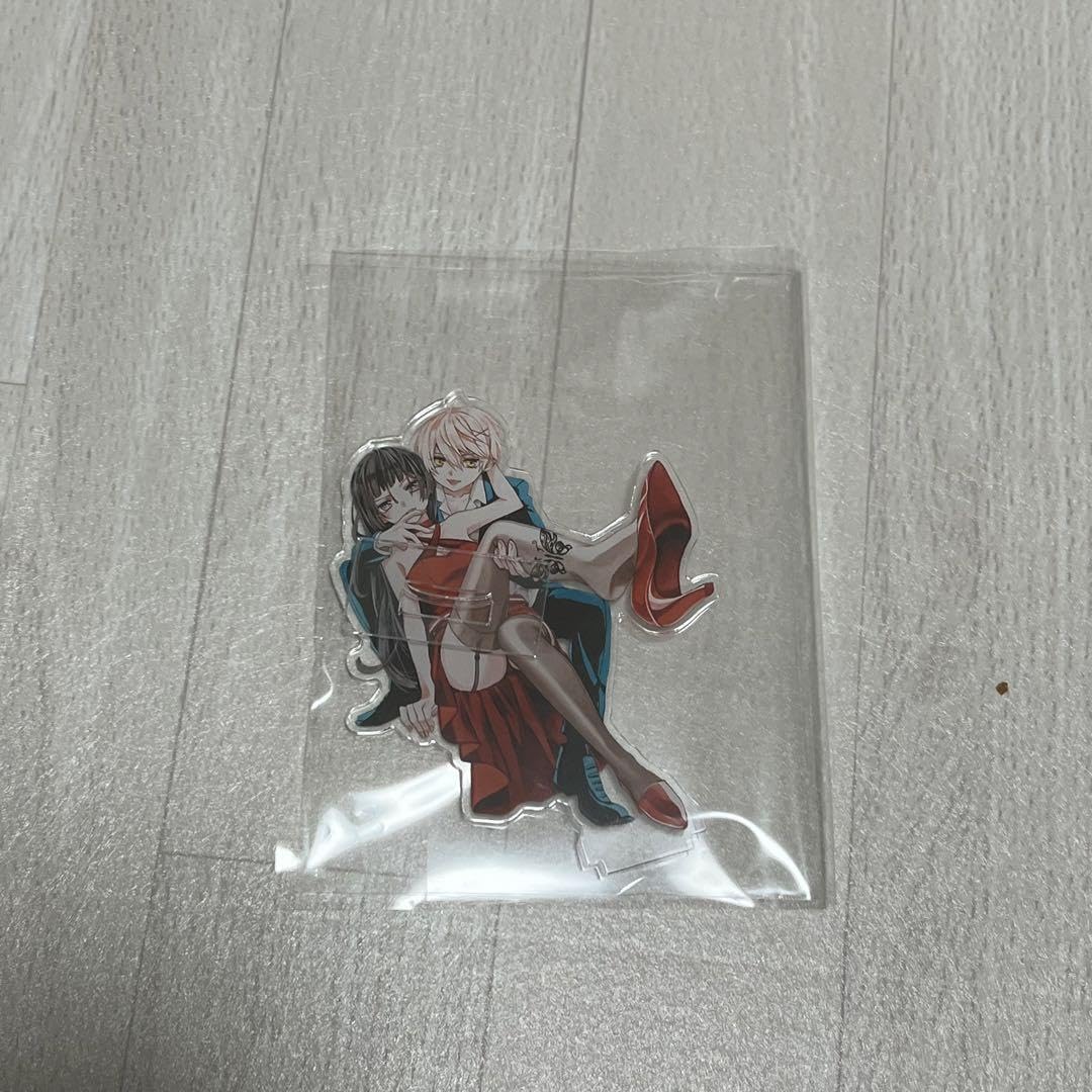 Amazon.co.jp: 仁義なき婿取り 佐野愛莉 sho-comi ガルフェス アクリル 