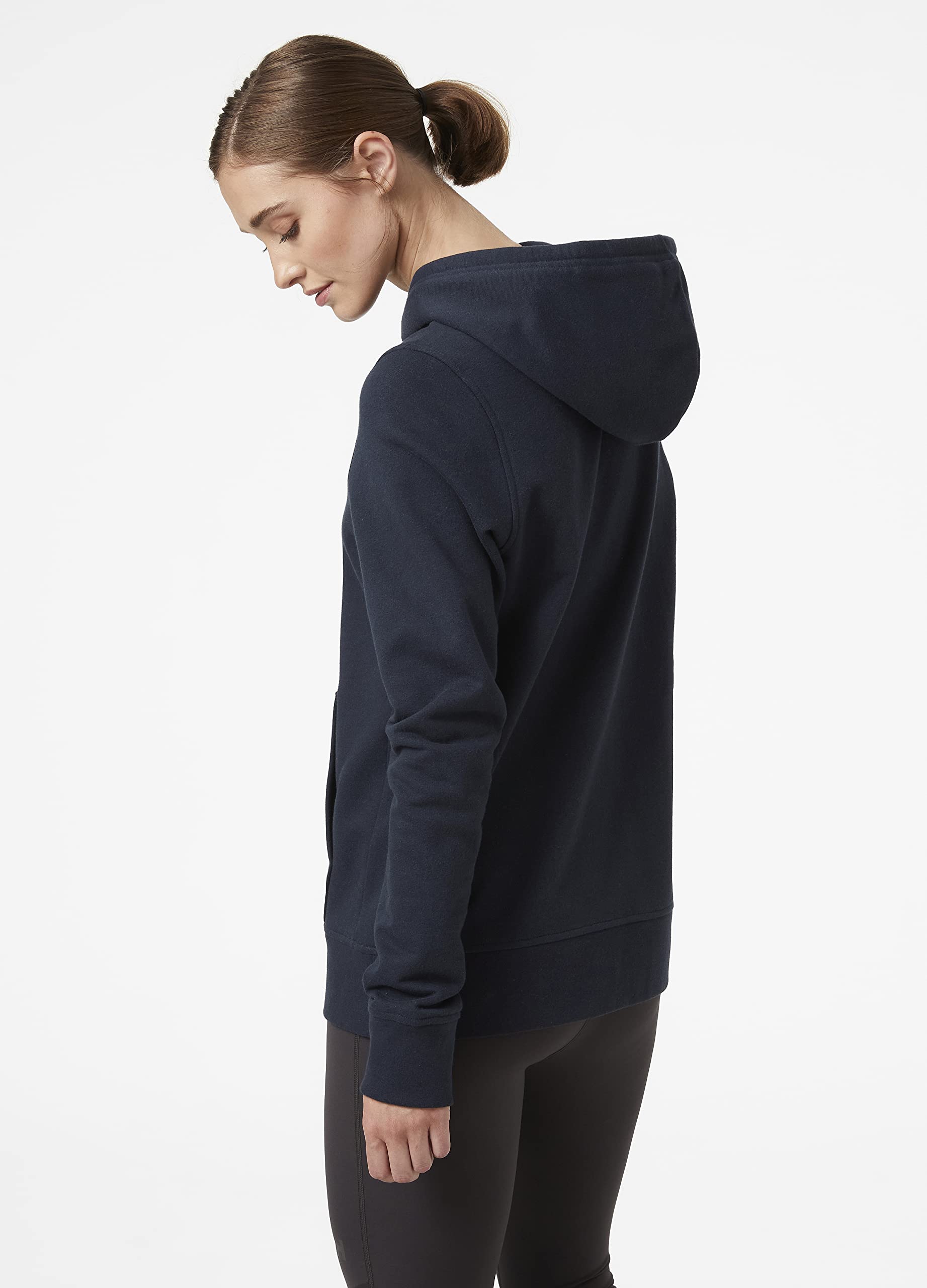 Helly Hansen Femme Sweat à Capuche Nord Graphic