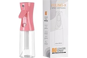 Constant Spray Bottle: Enhance Your Styling and Care Routine