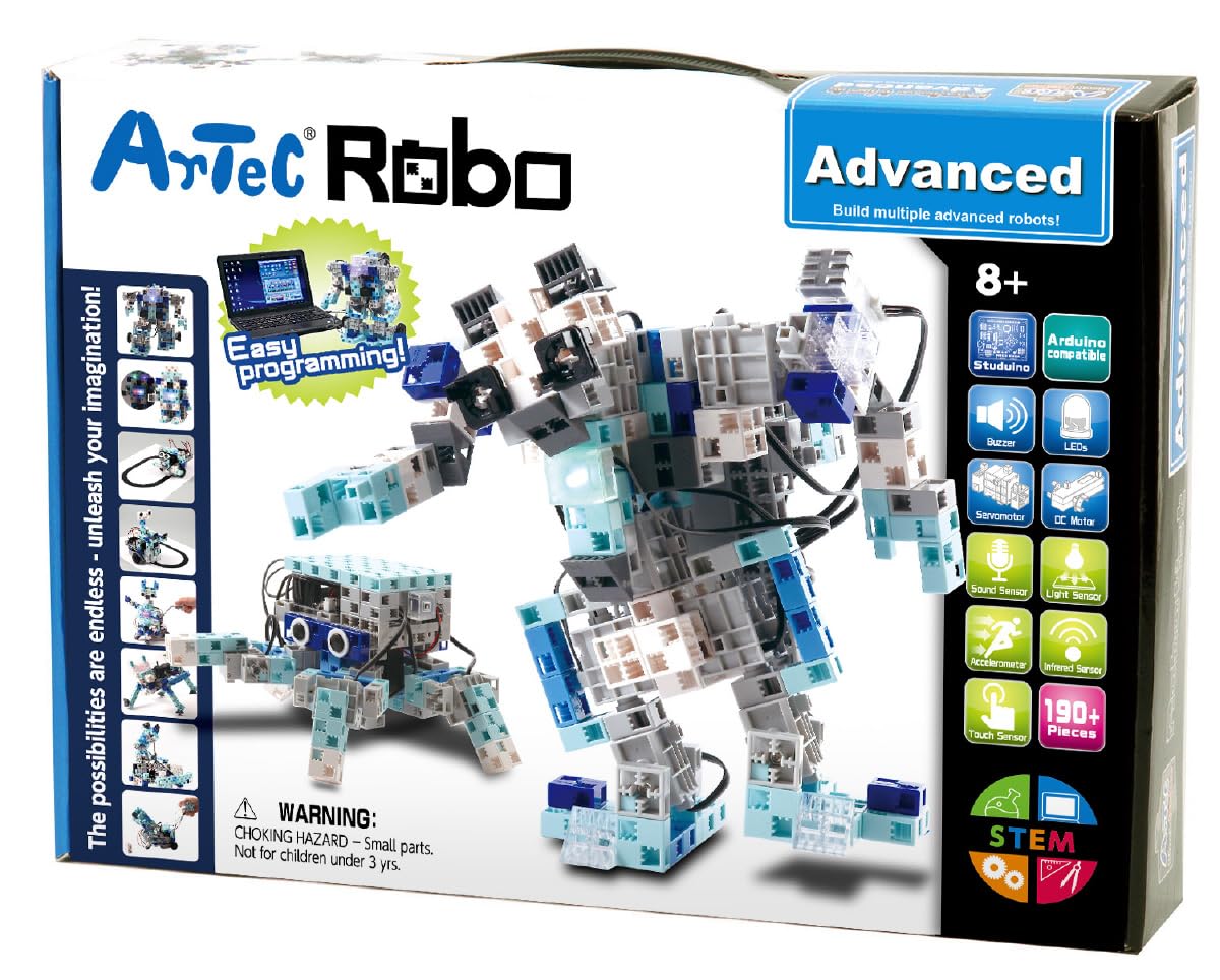 Amazon.co.jp: Robotist Advanced : Toys & Games 