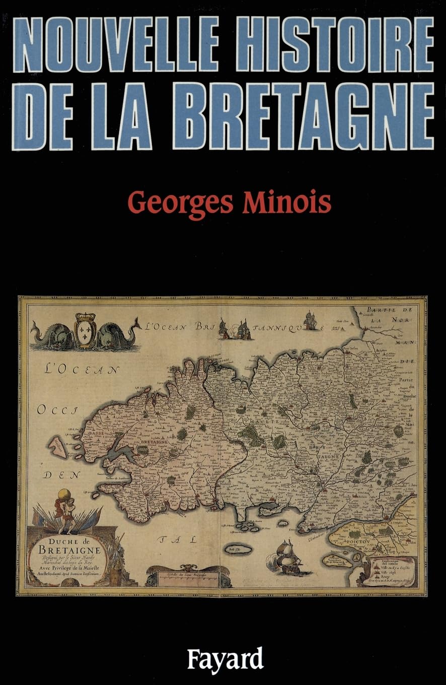Nouvelle Histoire de la Bretagne