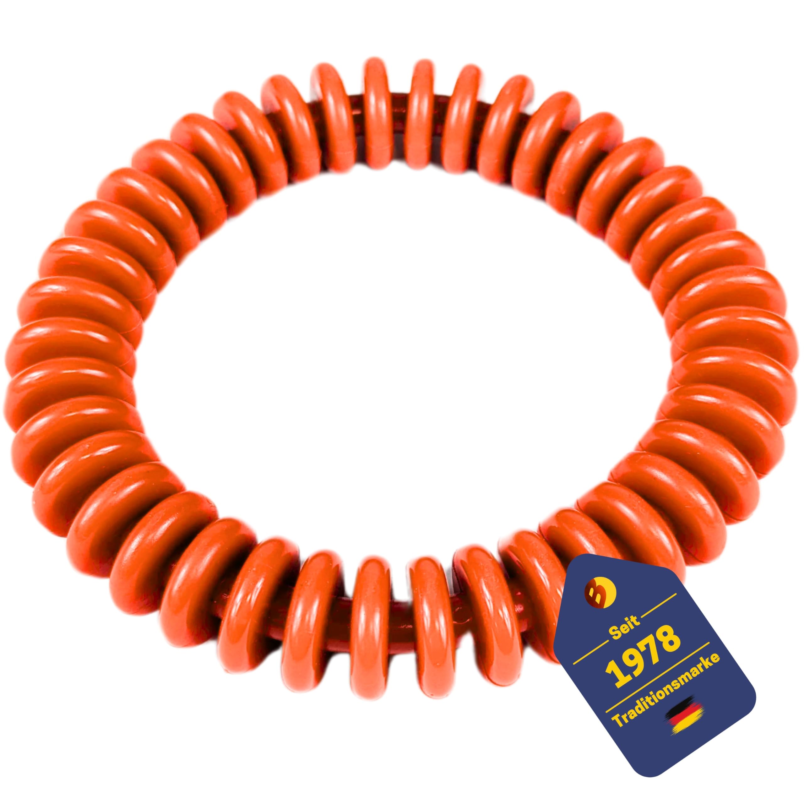 BEST SPORTING Tauchringe 14 cm für Kinder - Ideal für Seepferdchen I Tauchspielzeug-Set mit Tauchringen