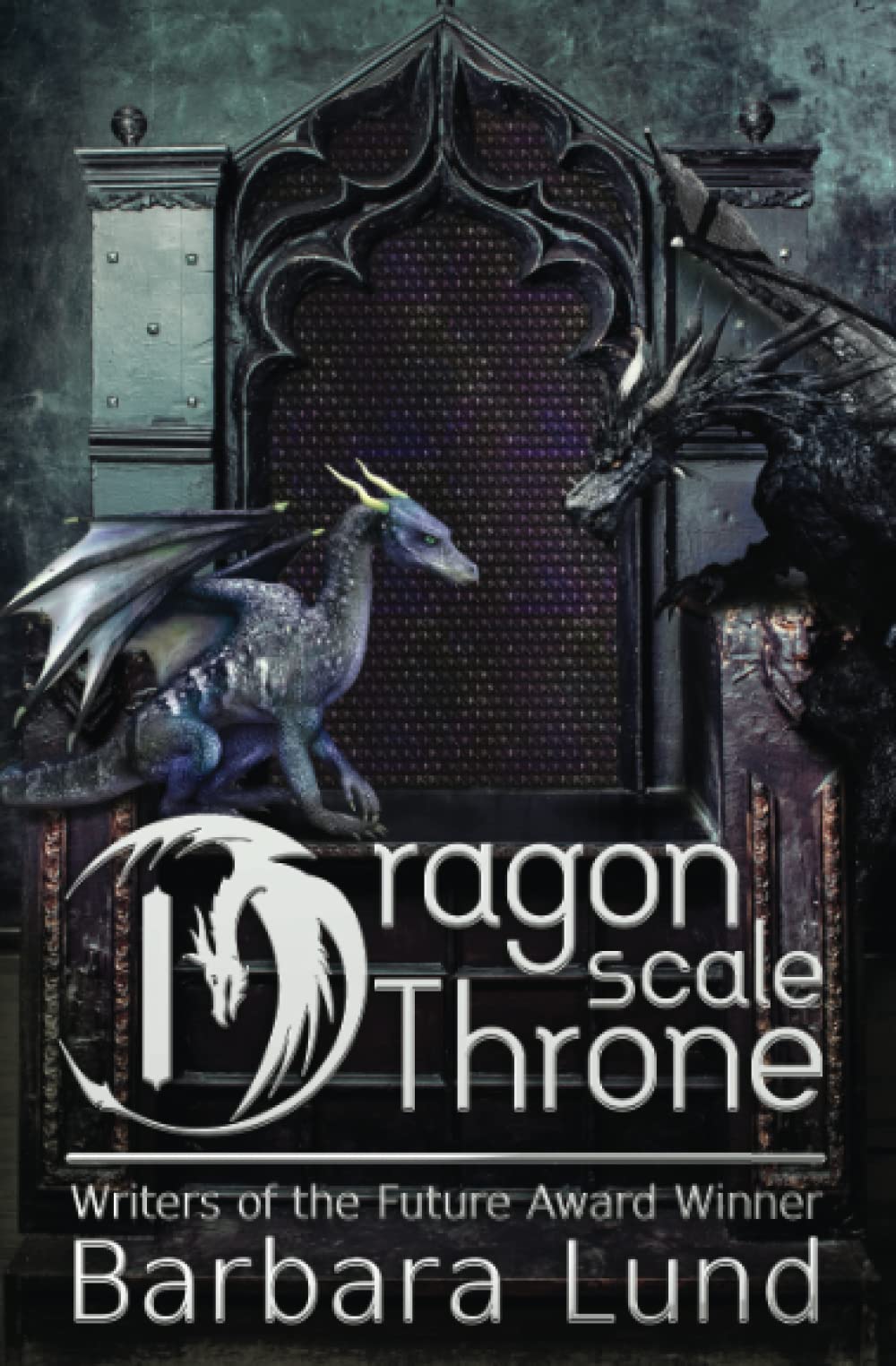 Cover of Dragonscale Throne
