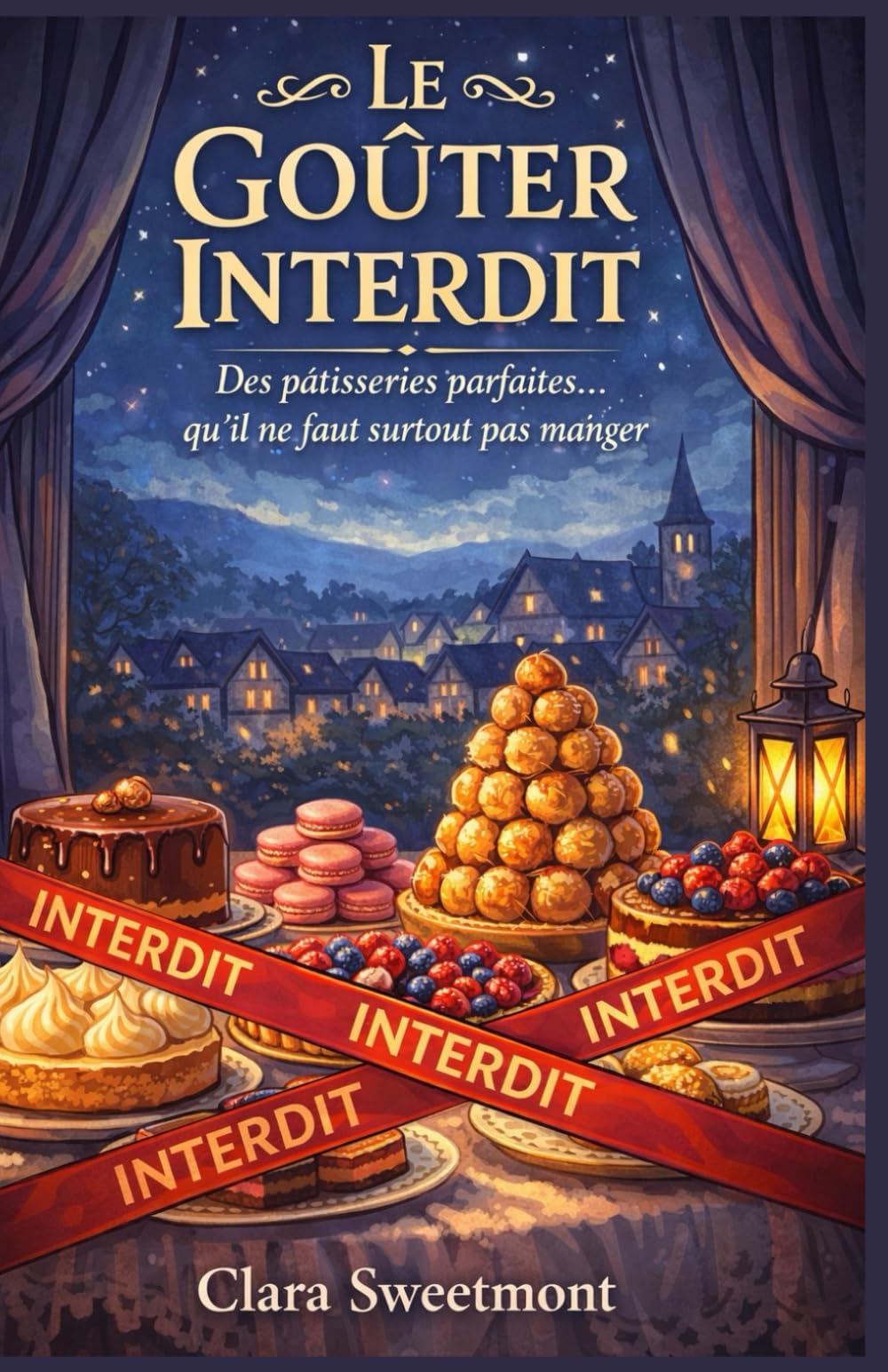 Le goûter interdit: Des pâtisseries parfaites… qu’il ne faut surtout pas manger