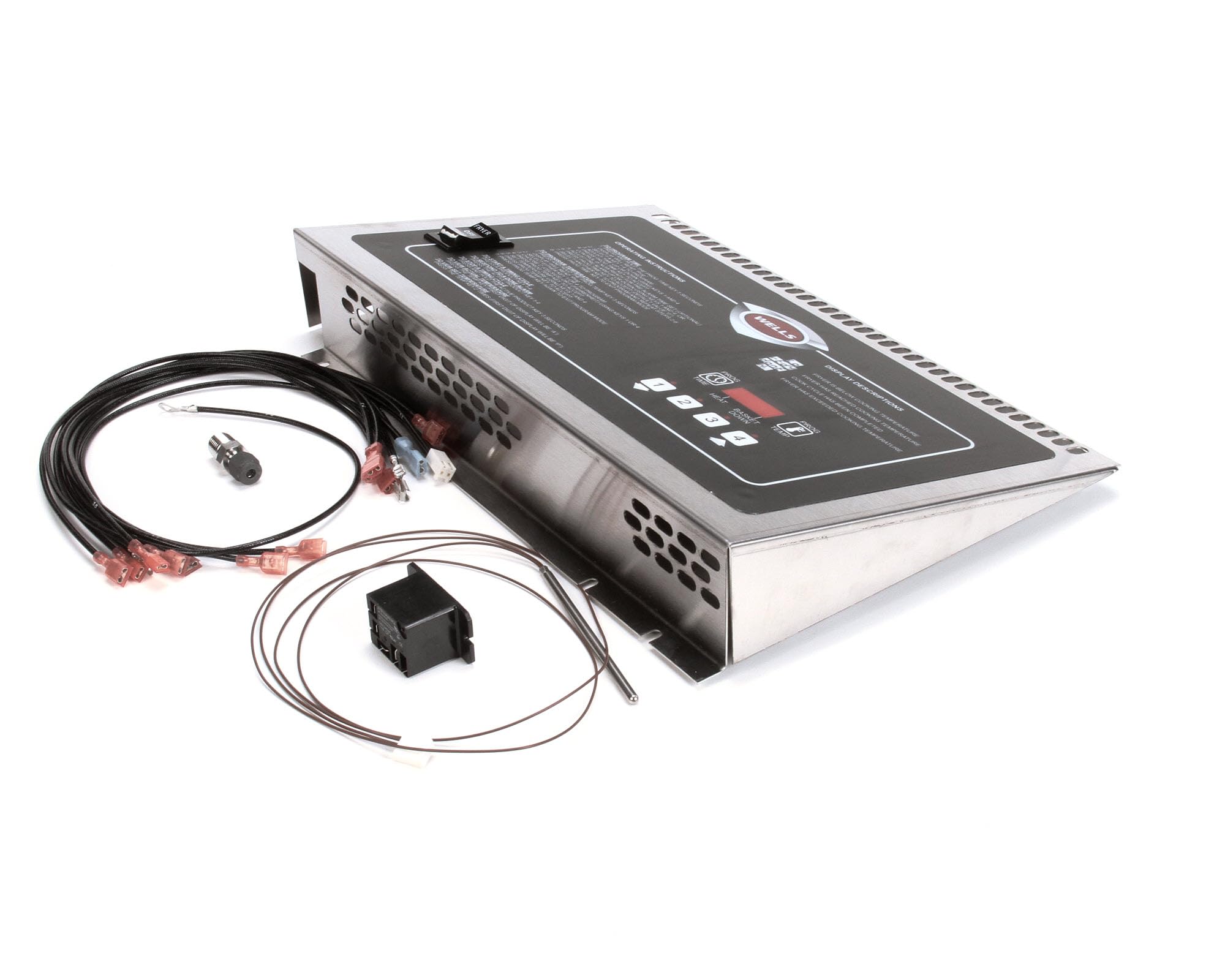 Wells WS-WL0334 Control Retrofit CTT 55Fs, 24