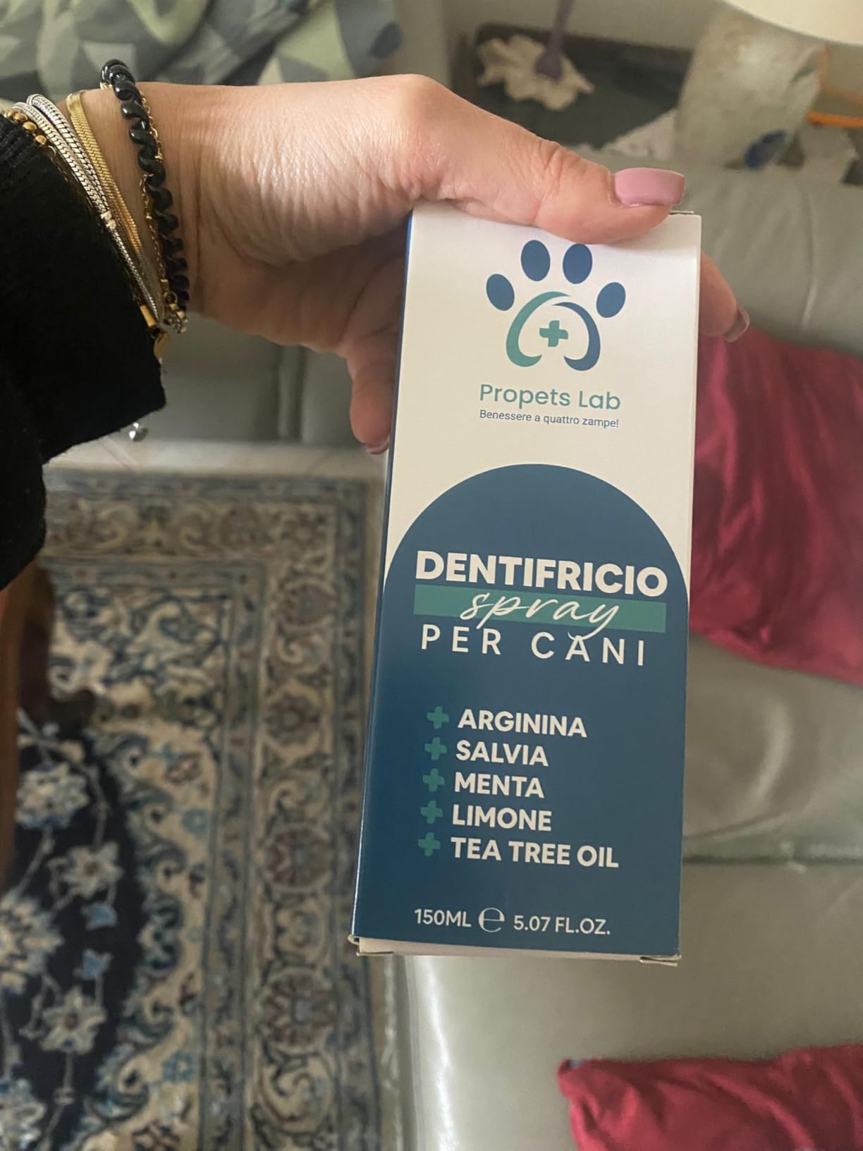 Immagine del cliente