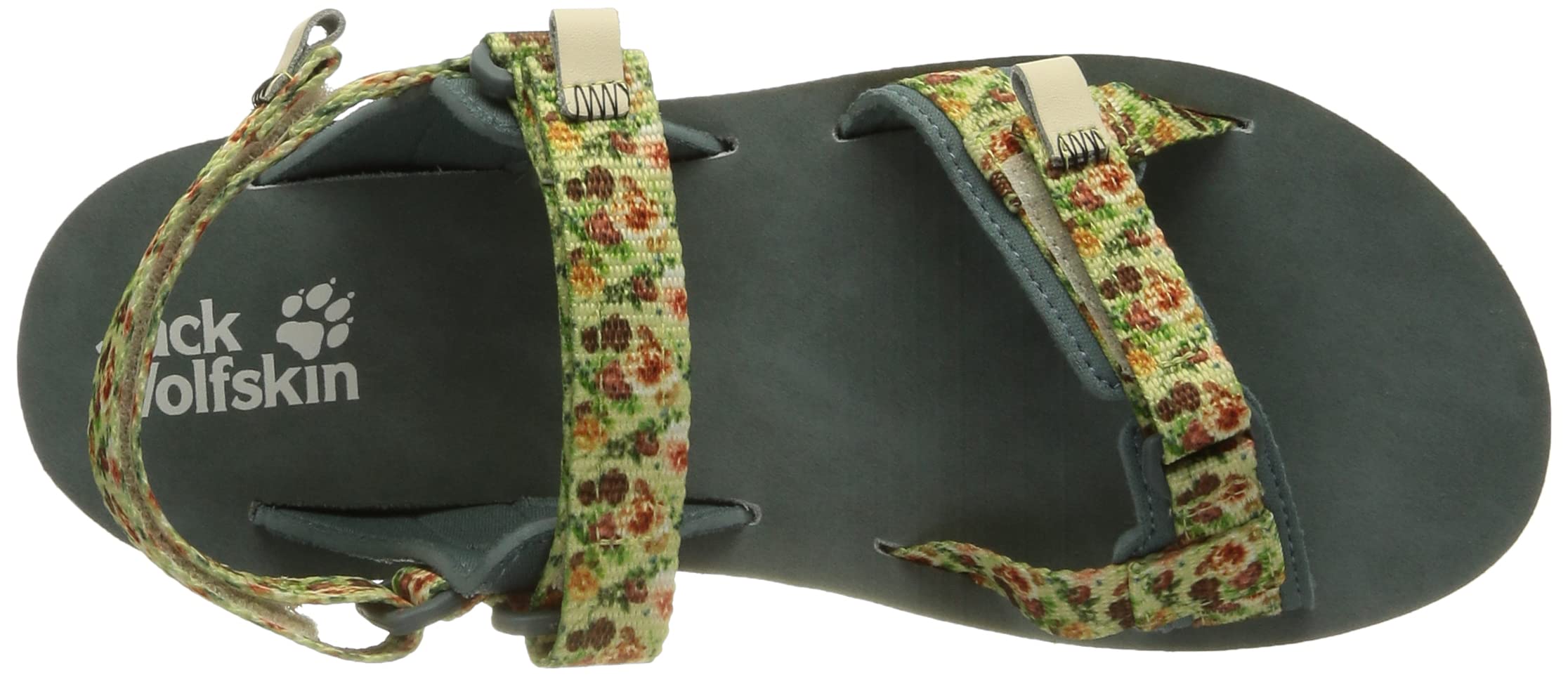Jack Wolfskin Kobiety Outfresh Deluxe Sandal Wsandały