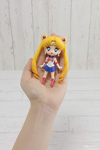 Miniatura 7 de TAMASHII NATIONS - Pretty Guardian Sailor Moon - Sailor Moon, Bandai Spirits Figuarts mini figura de acción
