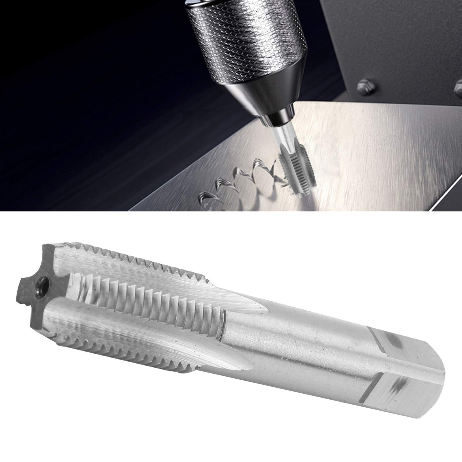 Filiera BSP Destra Filiera G 3/4" Per Filettatura Tubi - HSS, Whitworth, Diametro 55 Mm, CNC Qualität Filiera Tubo - Foto 10