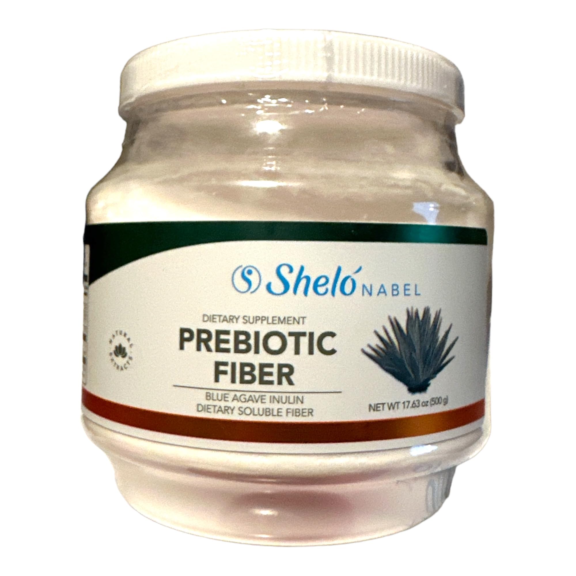 l carnitina shelo nabel Amazon.com: Shelo Nabel Prebiotic Fiber Blue Agave Inulin Powdered Premix 17.63 oz, White : Health & Household