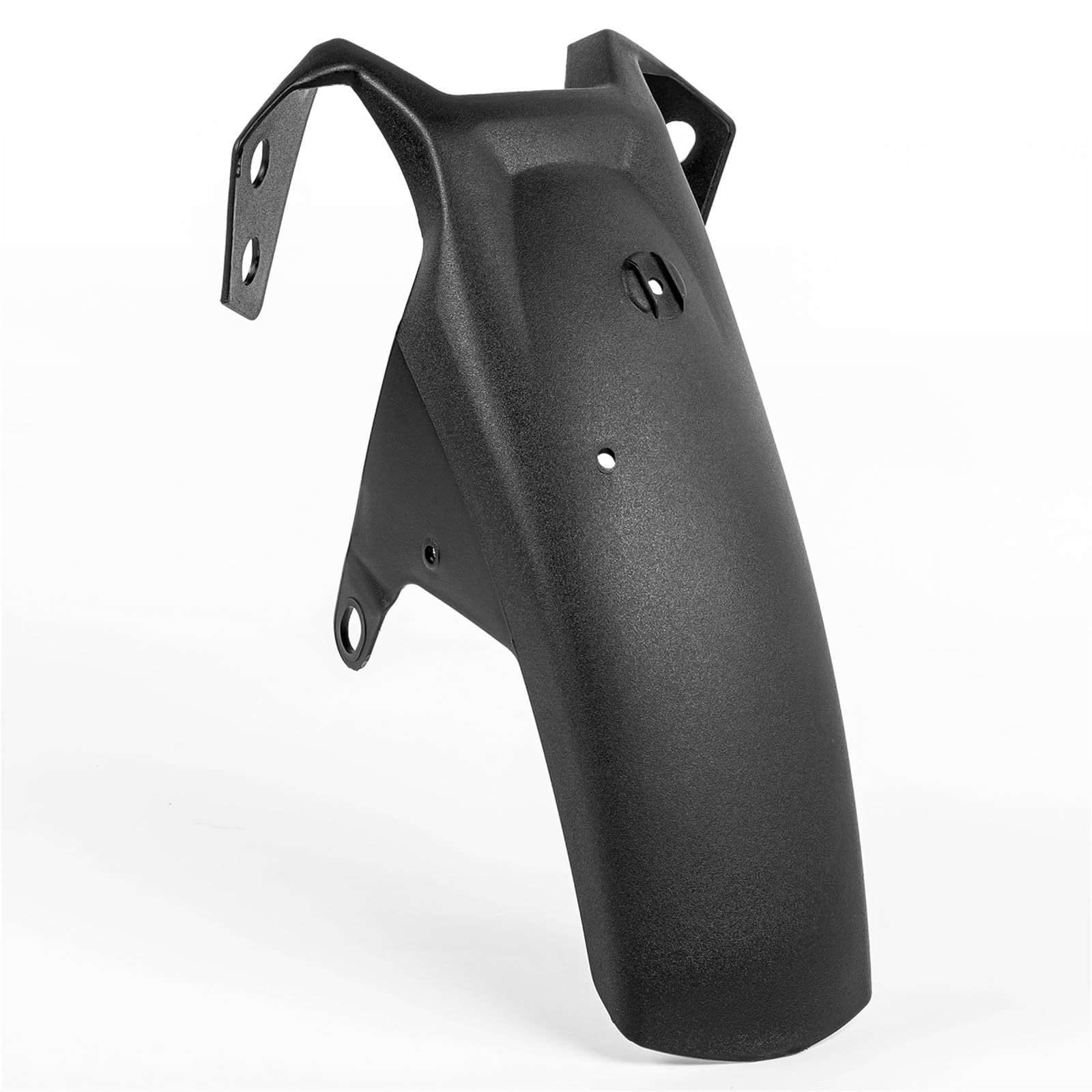 Guardabarros Motocicleta para Motocicleta para TENERE 700 2019 2020 2021 2022 2023 2024 2025 Guardabarros Delantero Alto Y Bajo(Low - Matte Black)