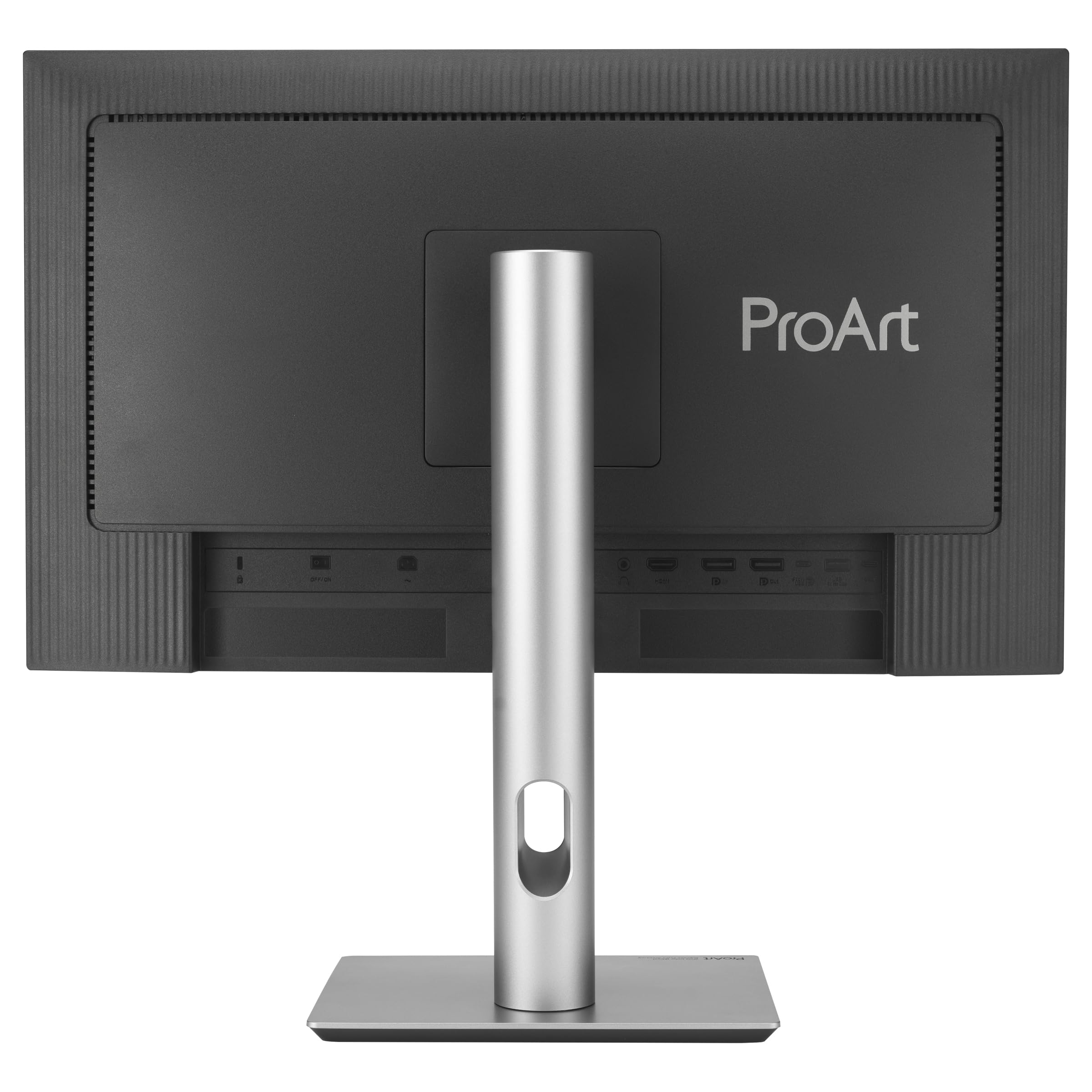 ASUS ProArt Display PA24ACRV - Monitor Profesional de 23,8 Pulgadas, IPS, QHD(2560x1440), 95% DCI-P3, ΔE<2, USB-C, VESA DisplayHDR 400, VESA MediaSync, Soporte ergonómico, Sostenibilidad ecológica