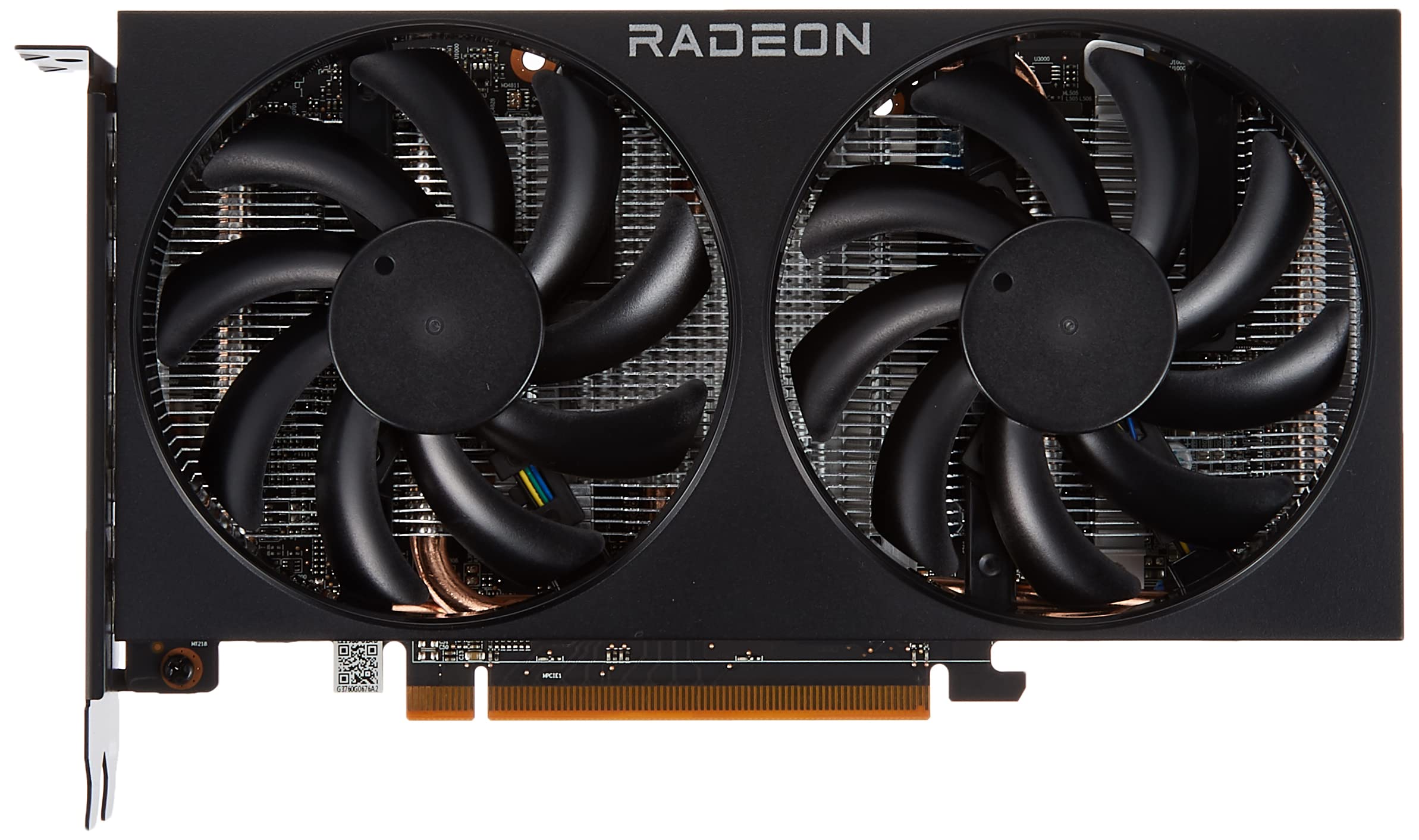 Amazon | 玄人志向 グラフィックボード AMD Radeon RX6650XT GDDR6 8GB 