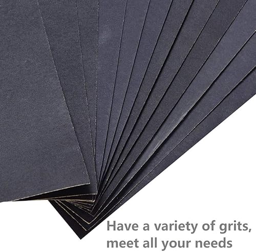 Miniatura 4 de Papel de lija seco y húmedo