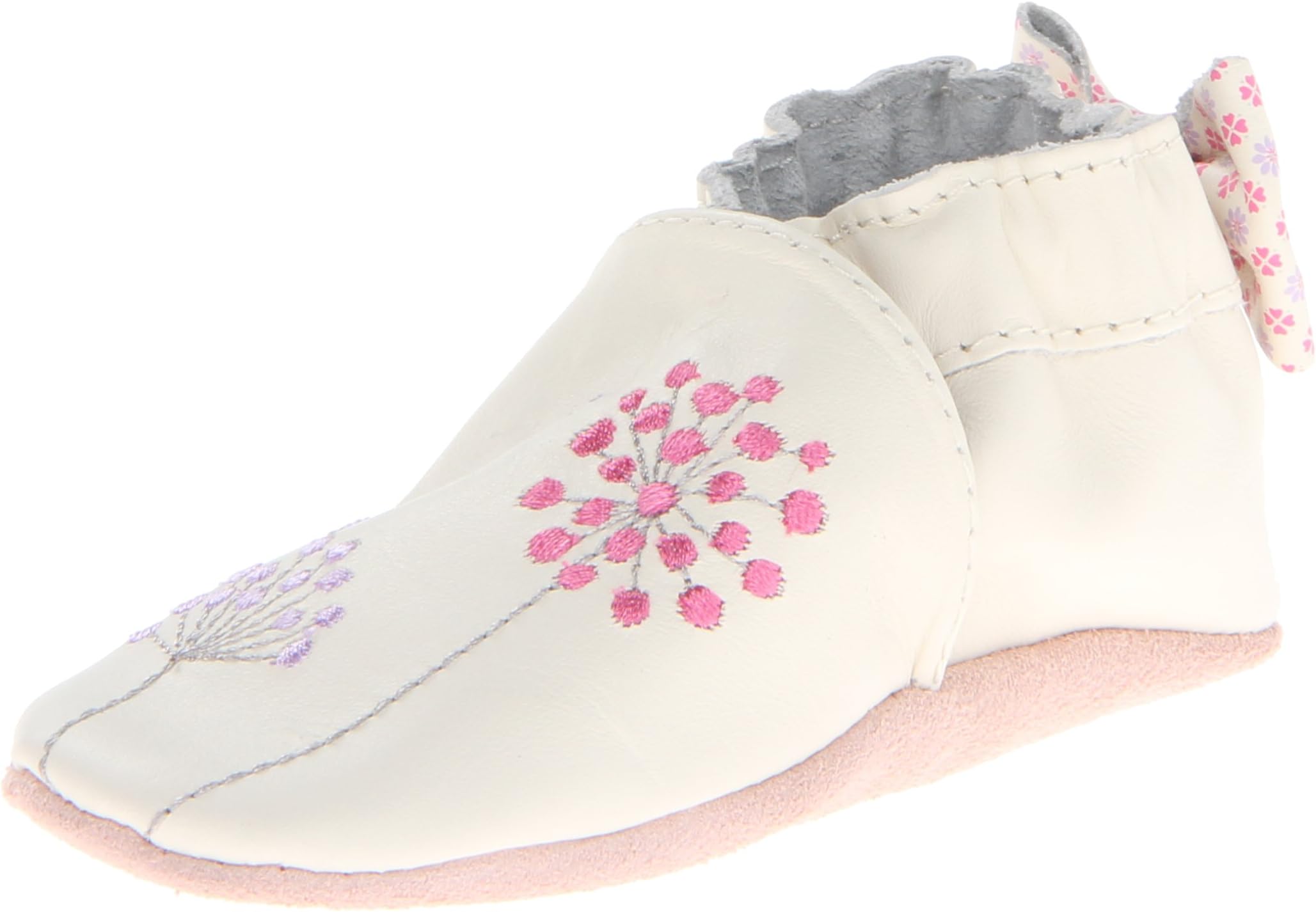 Robeez Dandy Lions Crib Shoe (Infant/Toddler)