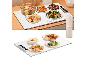 Dreamide Flora Food Warmer: Your Culinary Companion for Retained Warmth