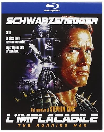 L'Implacabile - The Running Man