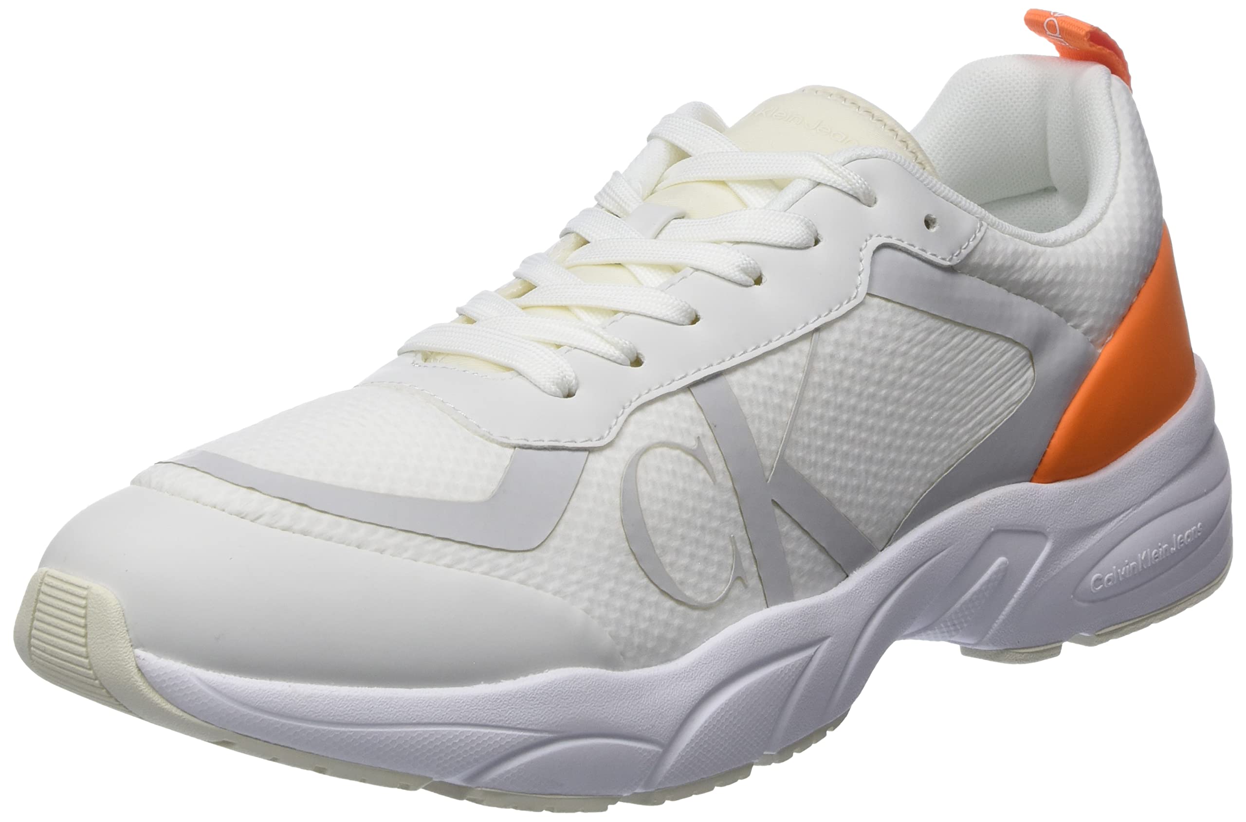 Calvin Klein Jeans Retro Tennis Mesh Ym0ym00638, Zapatilla de Running Hombre