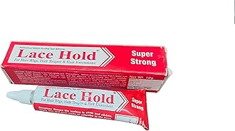 BLUSHIA Hair Patch/Hair Toupee/Hair Wig Glue Tube For Hair System (28g)