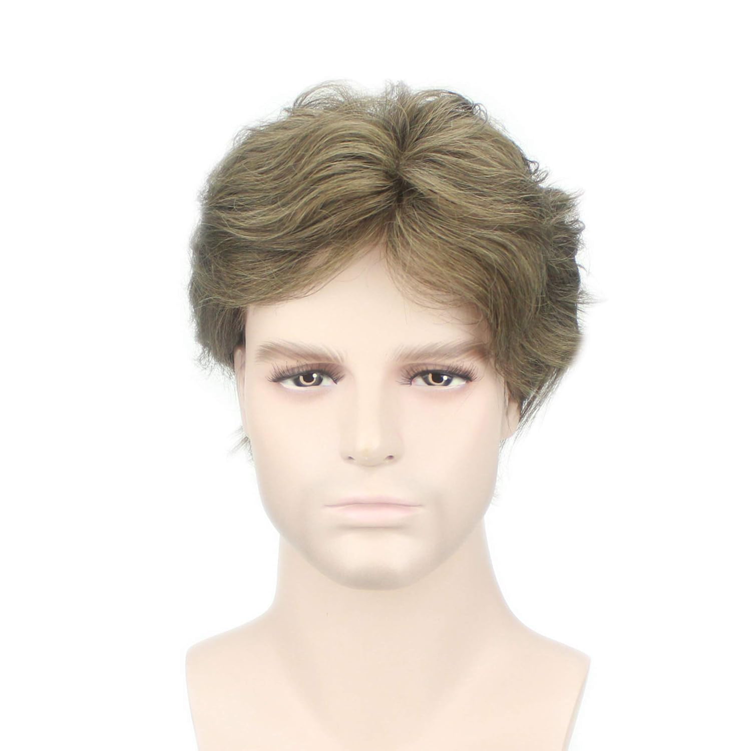 lordhair ultra thin skin men s toupee hair replacement