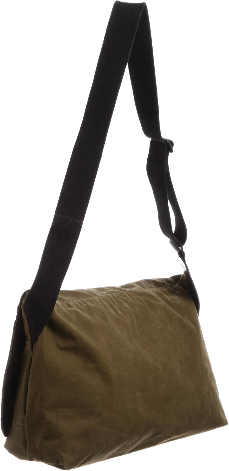 FADELESS テントクロス ショルダーバッグ 素材アップ