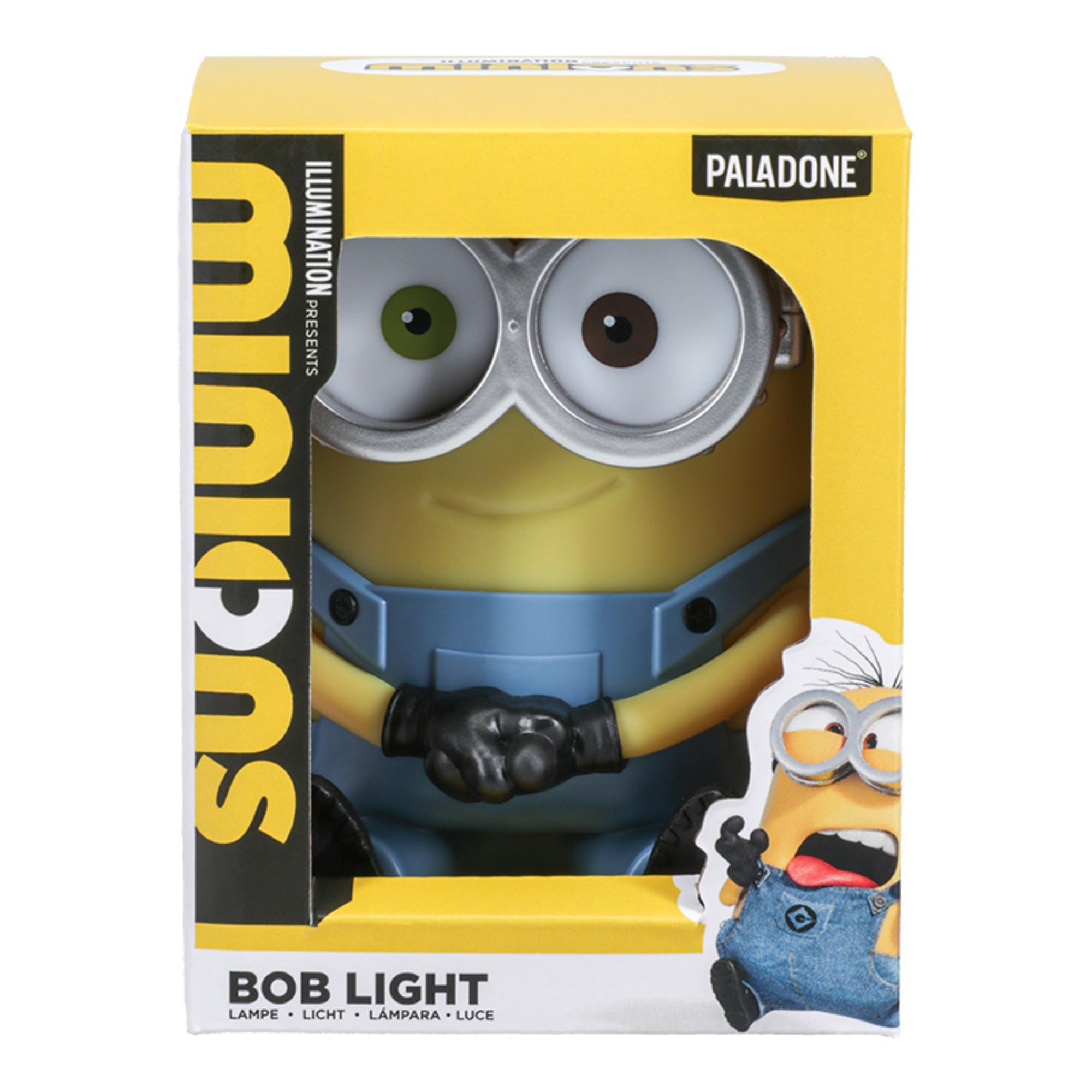 Minions Bob Light - Official Licensed -6