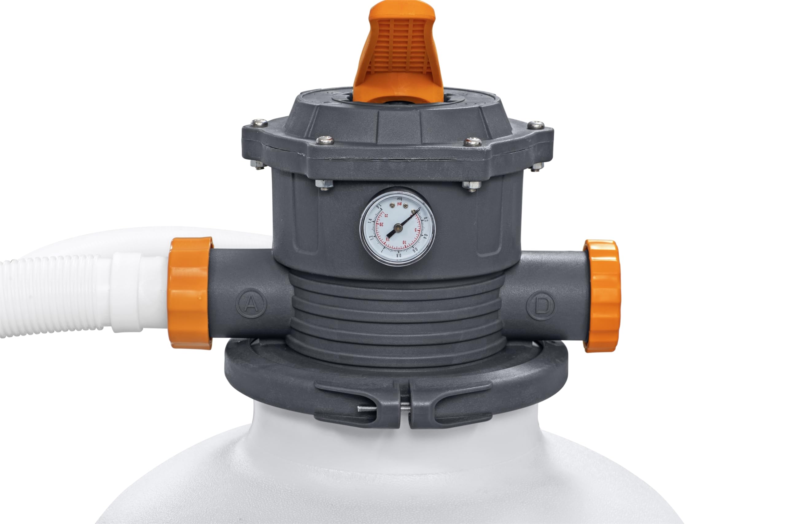Bestway 58486-6 Pompa di filtraggio a Sabbia da 11.355 l/h