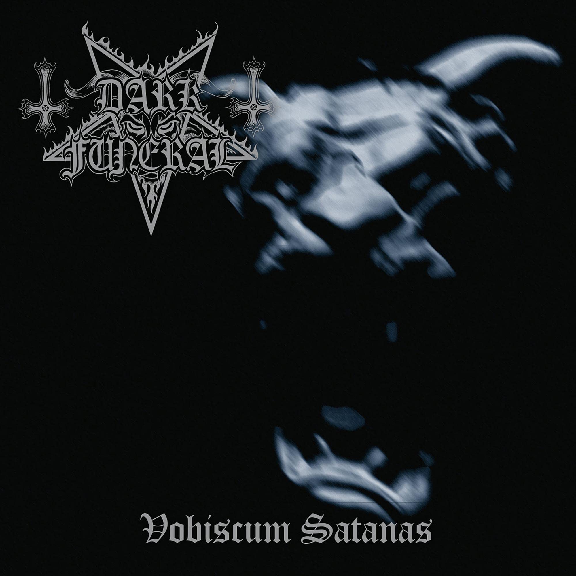 Dark Funeral Vobiscum Satanas CD OPCD403 NEW