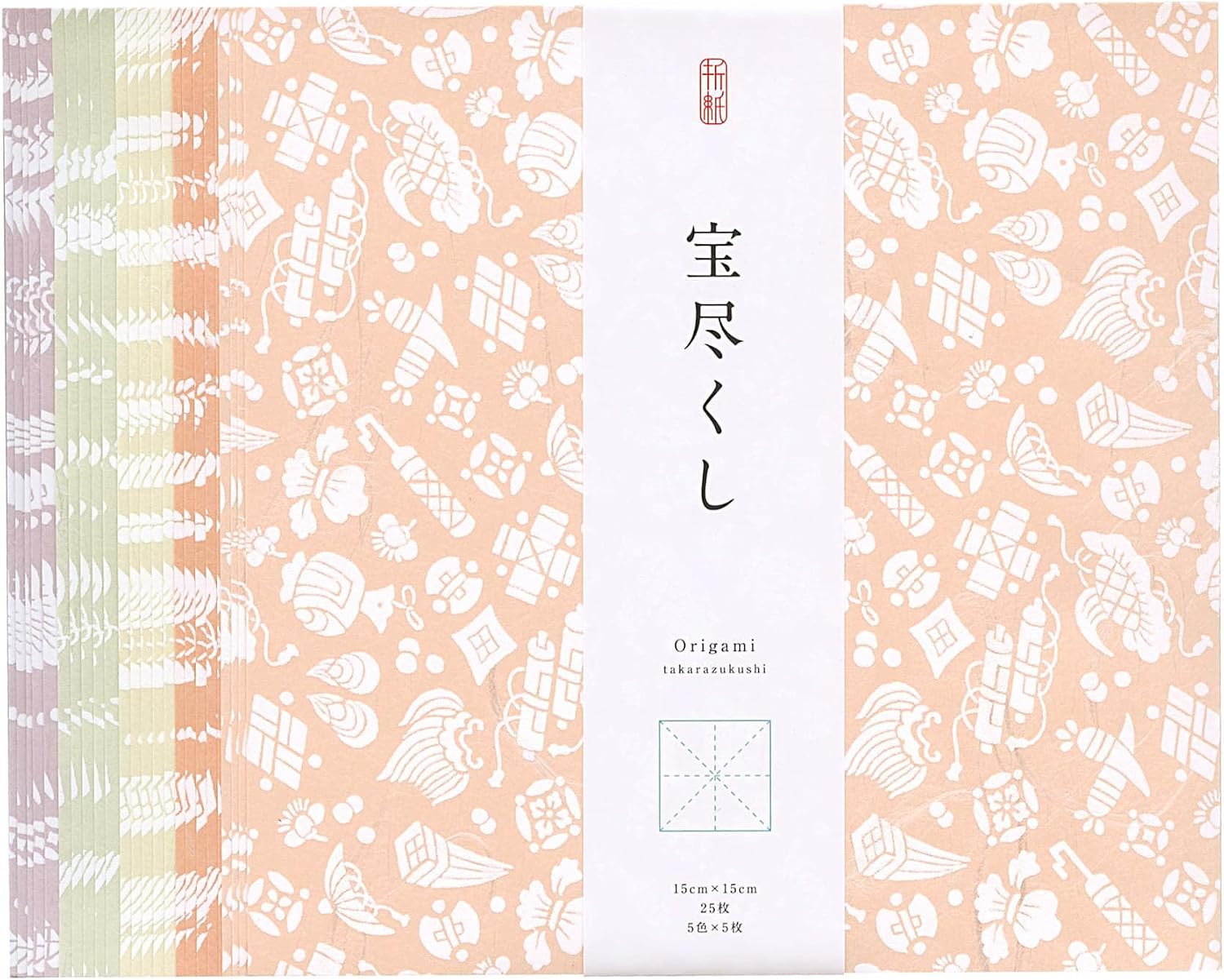 Origami Paper by Shogado